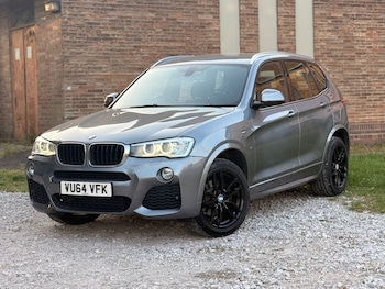 Used BMW X3 2014 for sale - 79082228: Photo