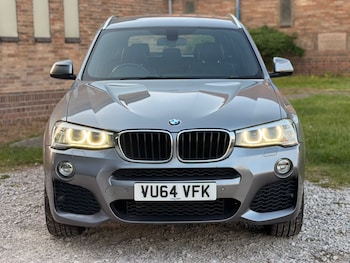 Used BMW X3 2014 for sale - 79082228: Photo