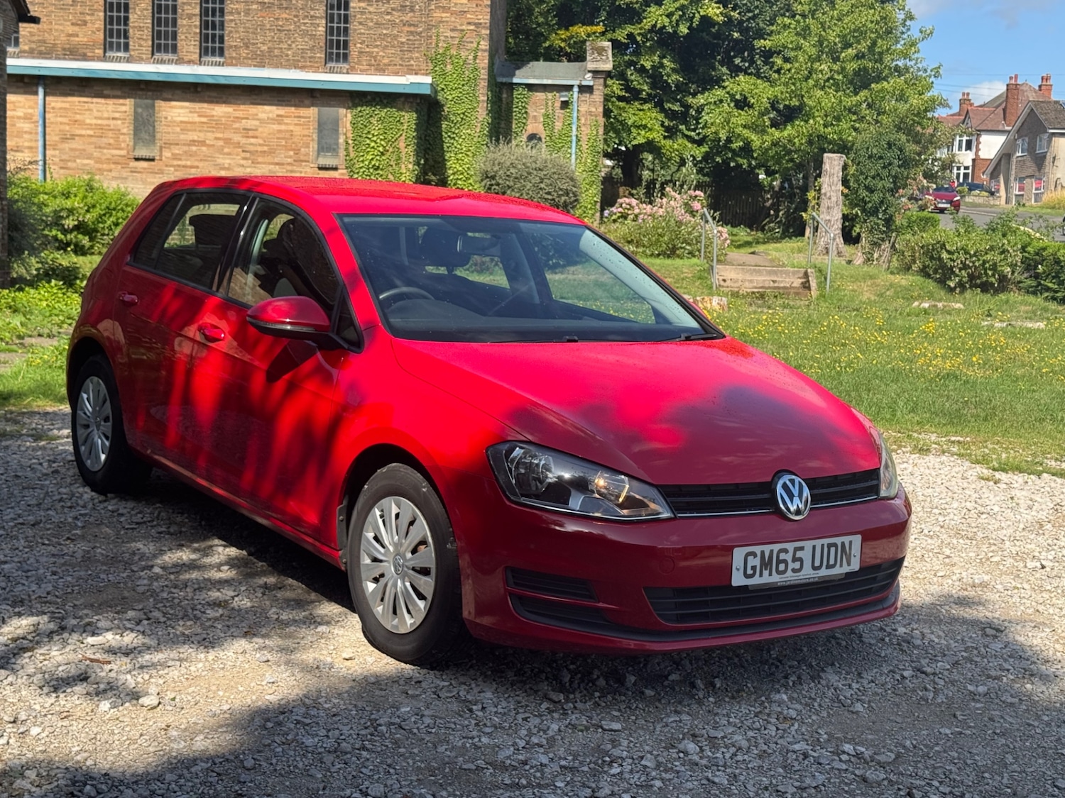 Vehicle 12