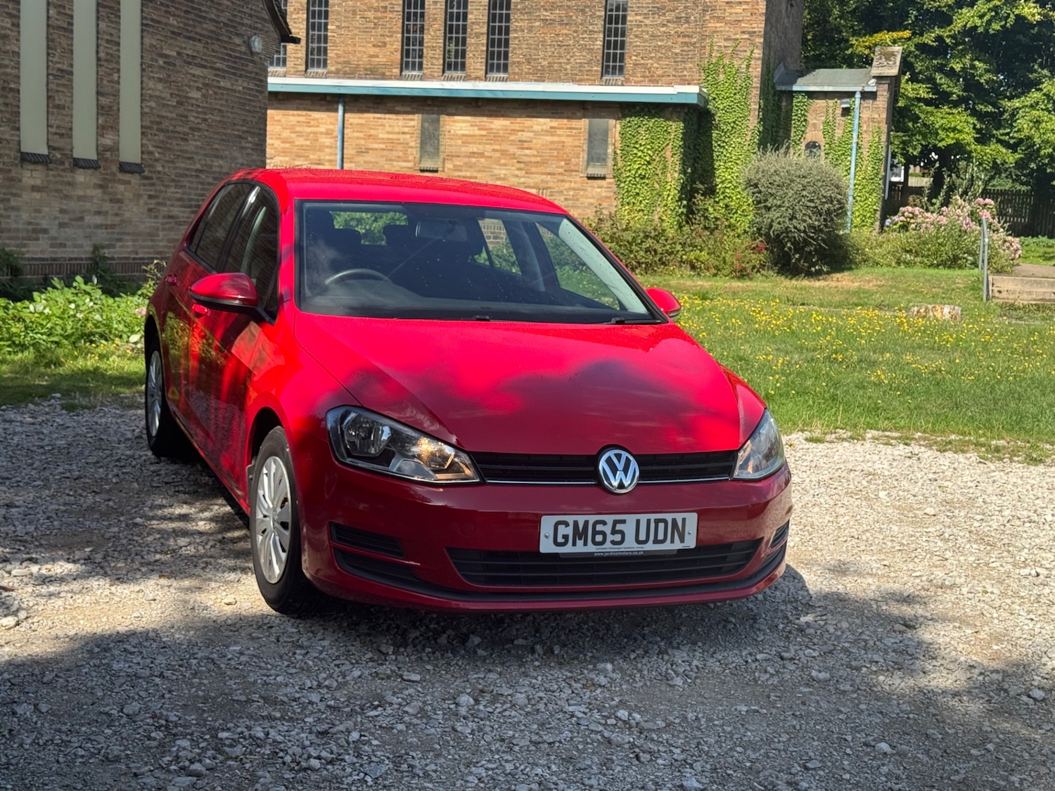 Vehicle 14