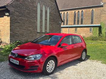 Used Volkswagen Golf 2015 for sale - 75734723: Photo