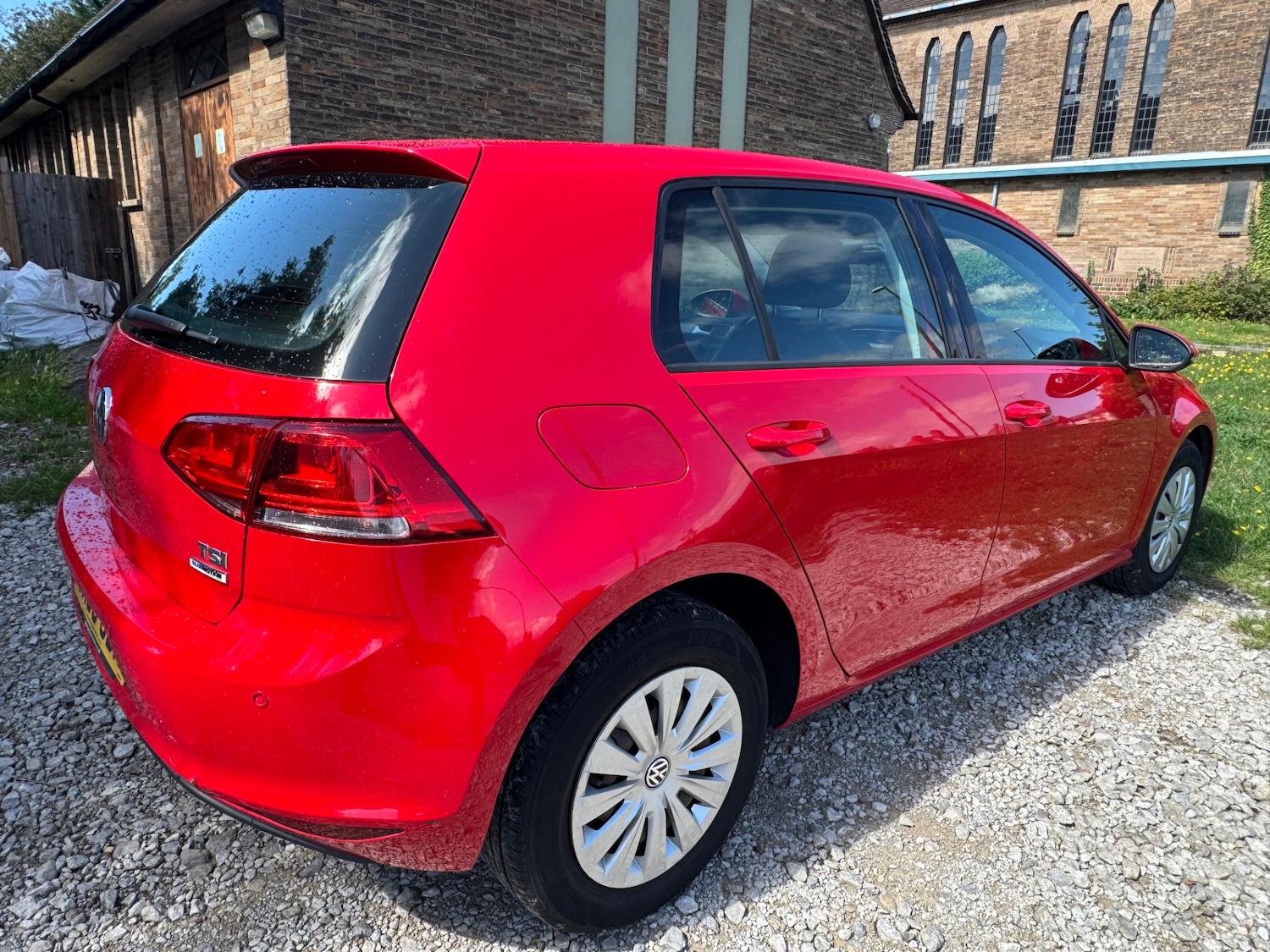 Vehicle 23