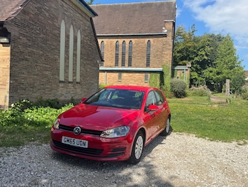 Used Volkswagen Golf 2015 for sale - 75734723: Photo