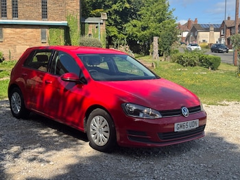 Used Volkswagen Golf 2015 for sale - 75734723: Photo