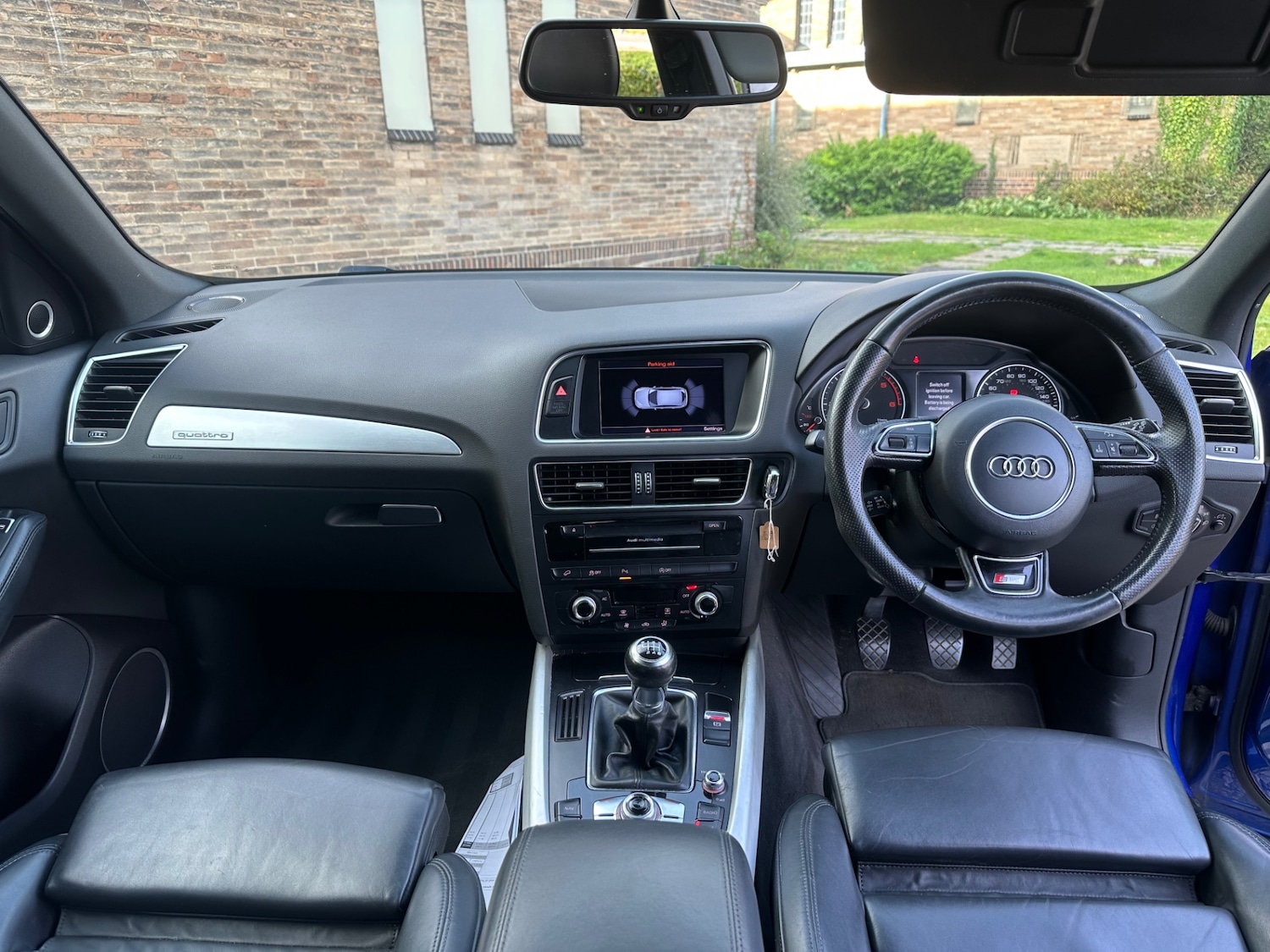 Vehicle 10