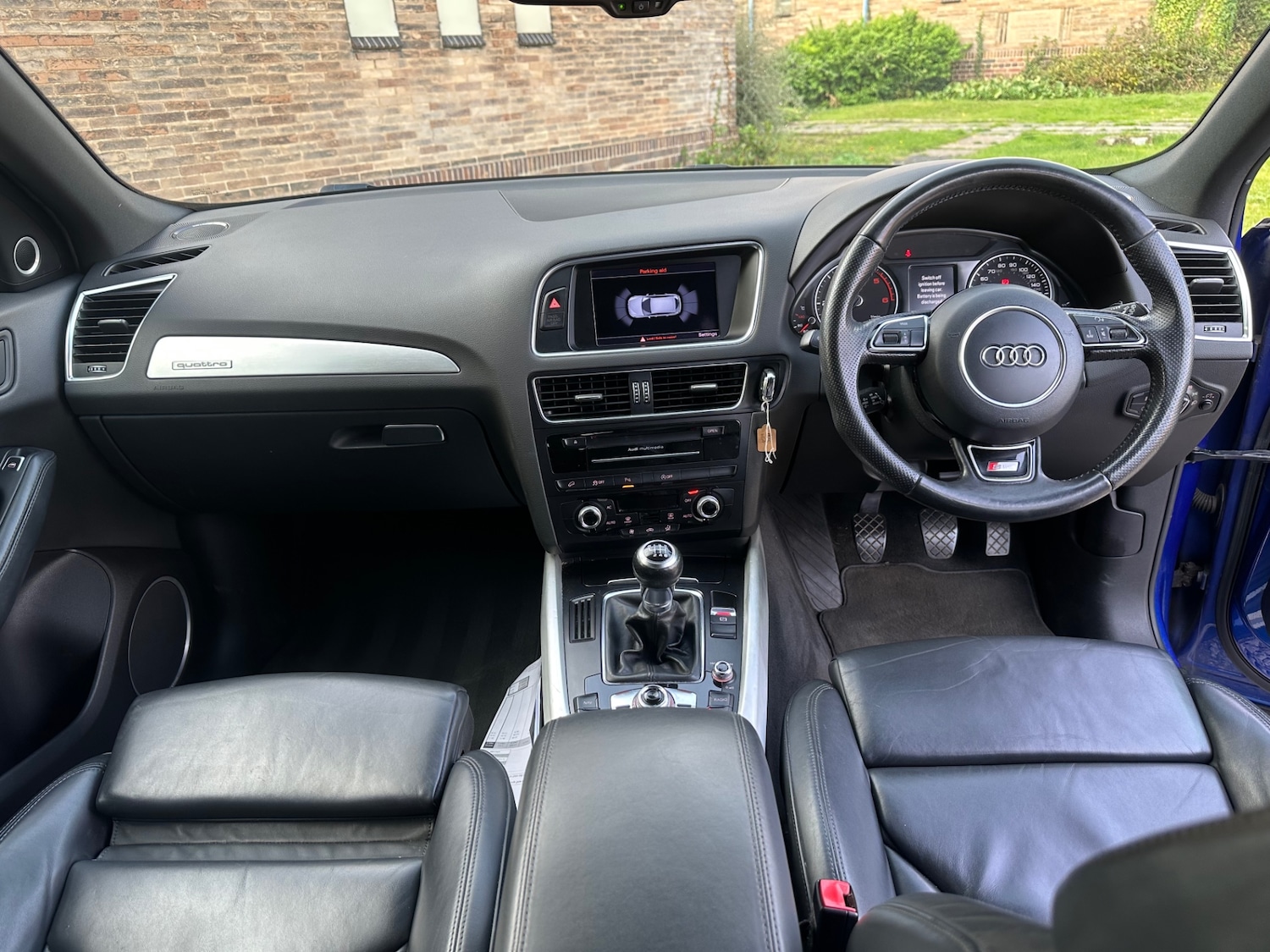 Vehicle 11