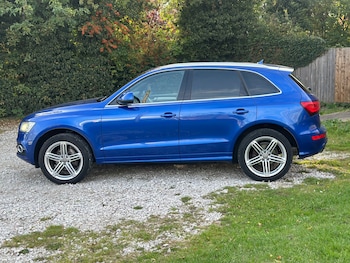 Used Audi Q5 2013 for sale - 75982726: Photo