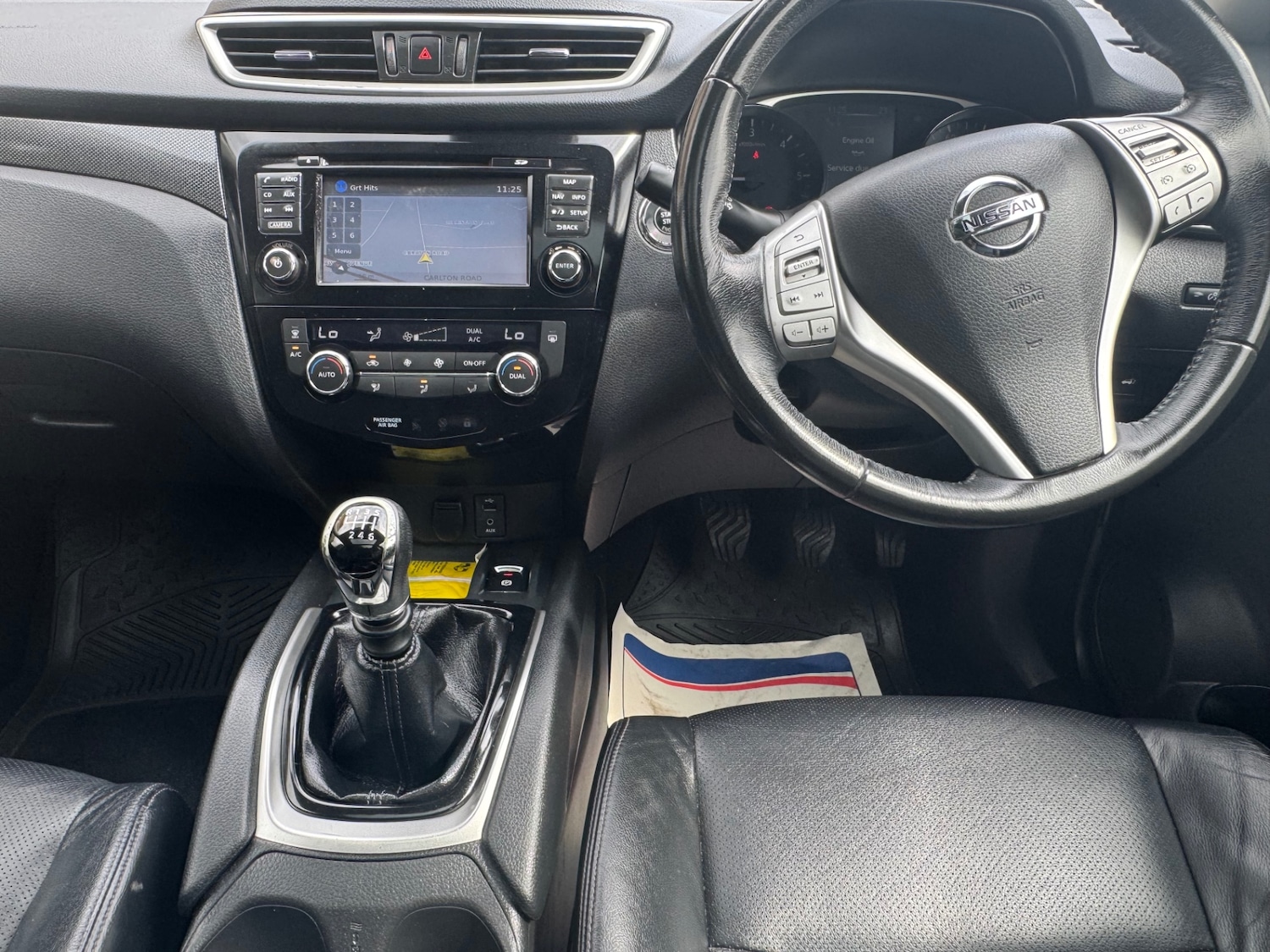 Vehicle 25
