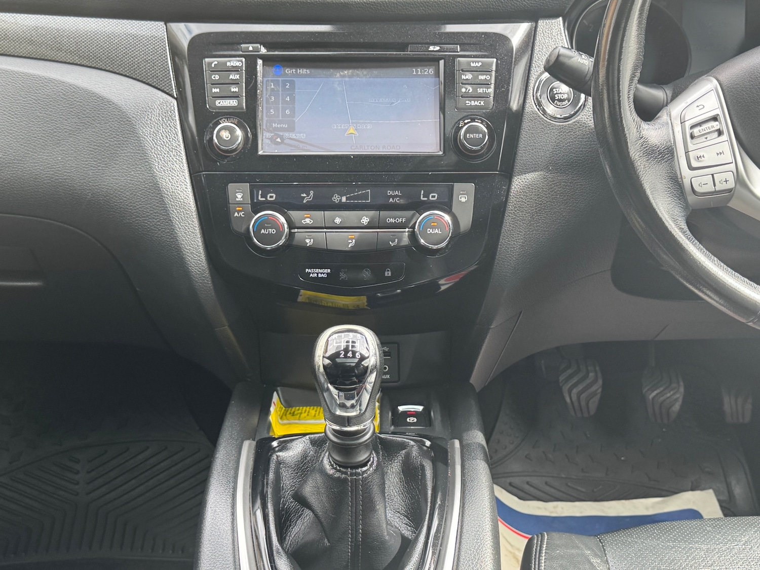 Vehicle 26