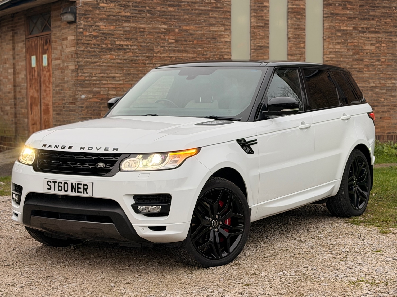 Used Land Rover Range Rover Sport 2013 for sale - 77396711: Photo 3