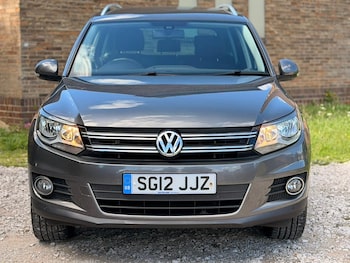Used Volkswagen Tiguan 2012 for sale - 78899958: Photo