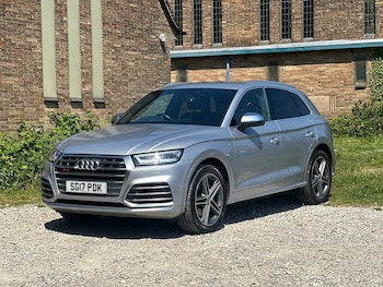 Used Audi Q5 2017 for sale - 75644463: Photo