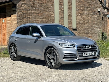 Used Audi Q5 2017 for sale - 75644463: Photo