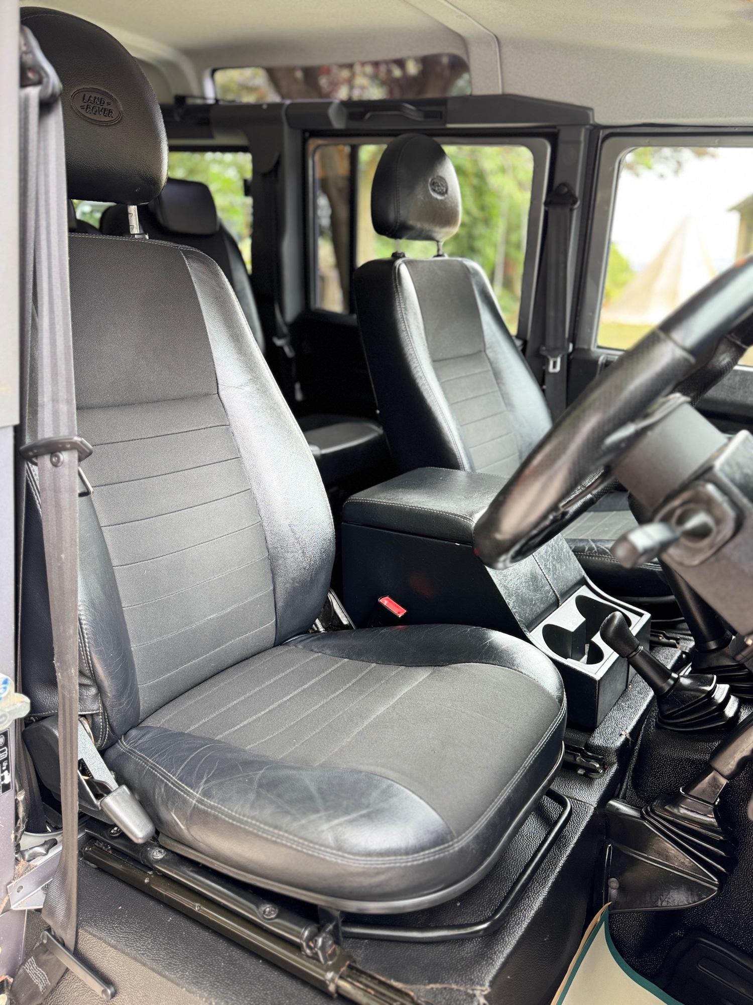 Vehicle 16