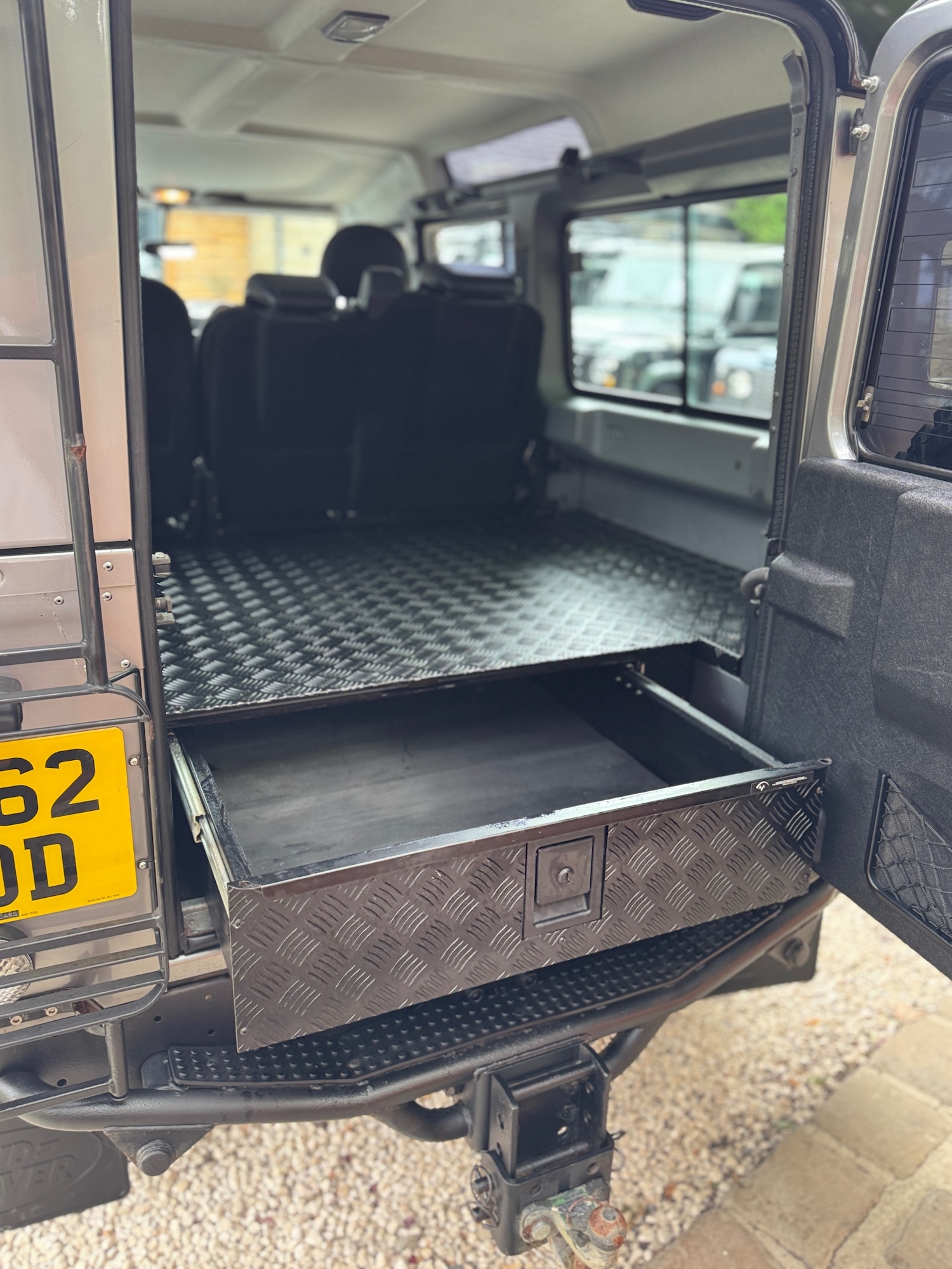 Vehicle 19