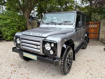 Used Land Rover Defender 2012 for sale - 75675411: Photo