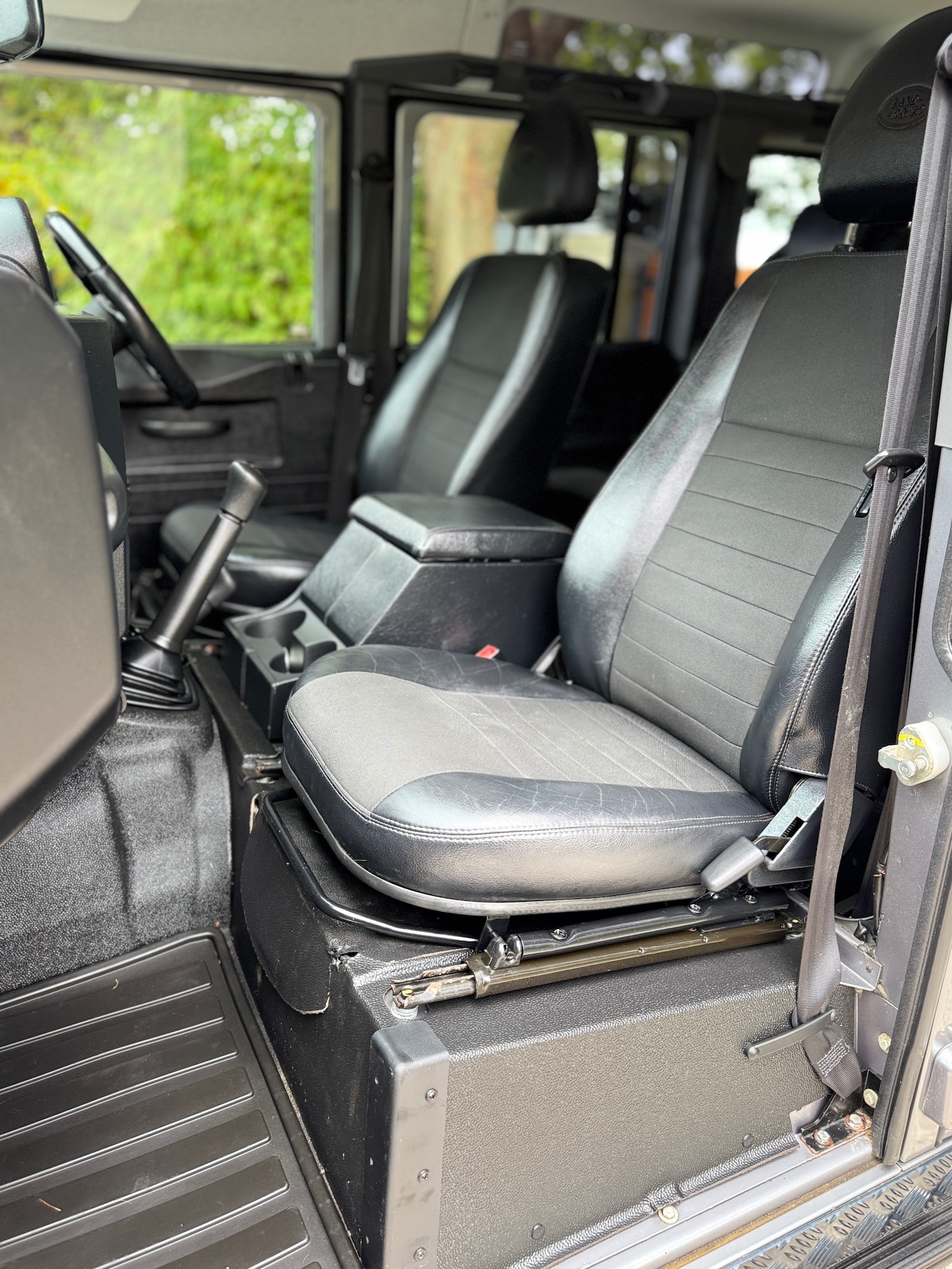 Vehicle 21