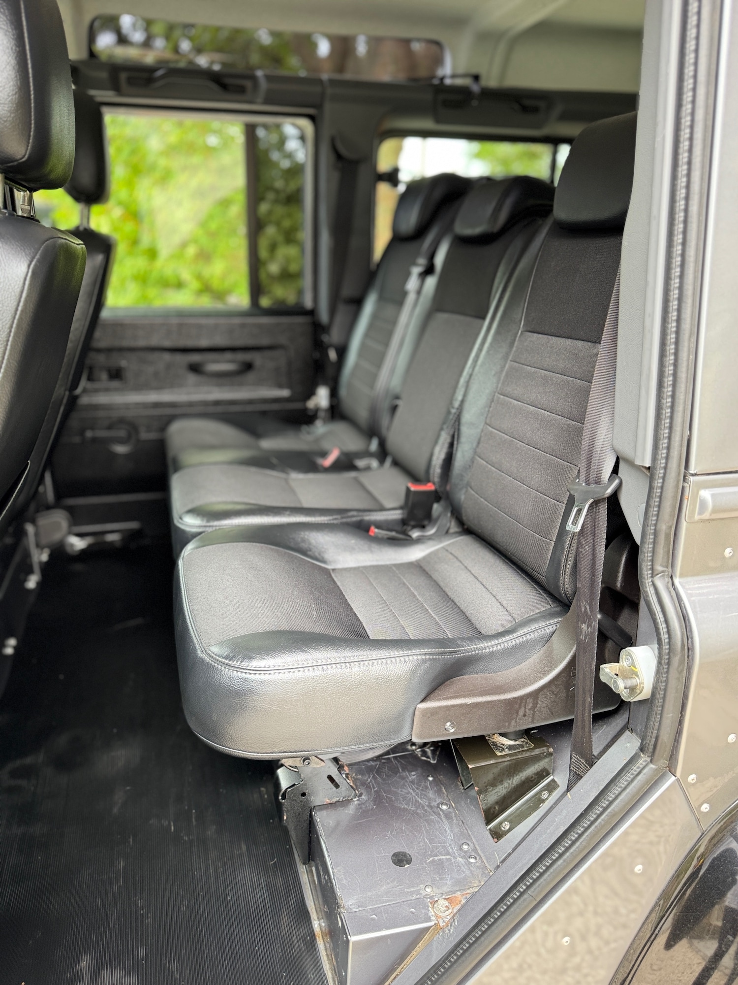 Vehicle 22