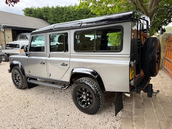 Used Land Rover Defender 2012 for sale - 75675411: Photo