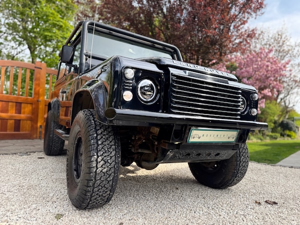 Used Land Rover Defender 2011 for sale - 74605342: Photo 10