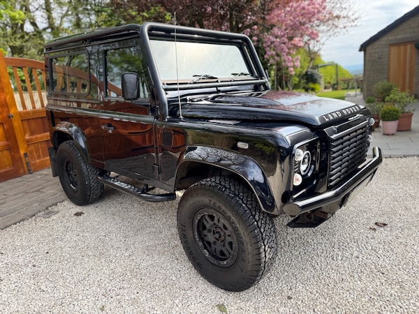Used Land Rover Defender 2011 for sale - 74605342: Photo 12