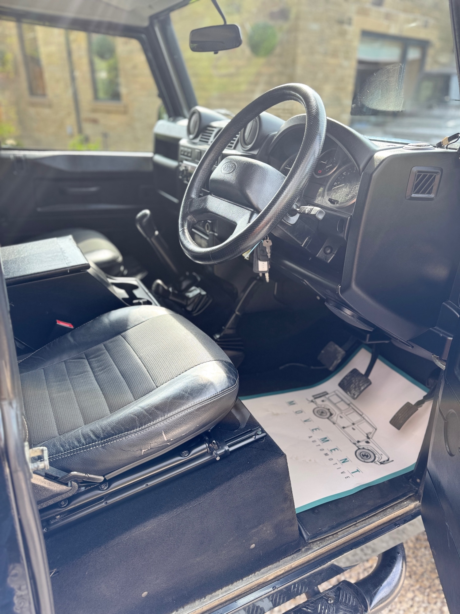 Vehicle 16