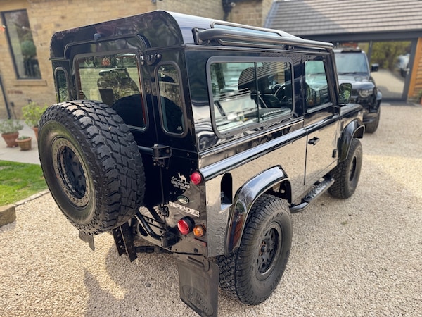Used Land Rover Defender 2011 for sale - 74605342: Photo 18