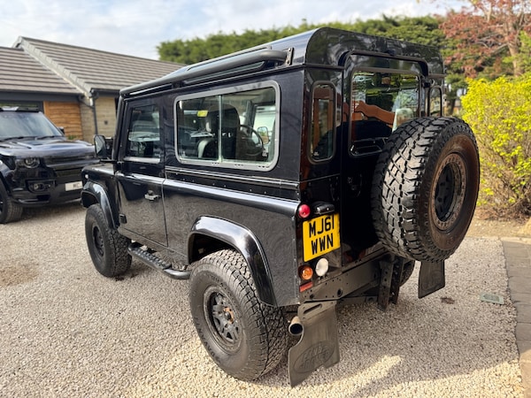 Used Land Rover Defender 2011 for sale - 74605342: Photo 19