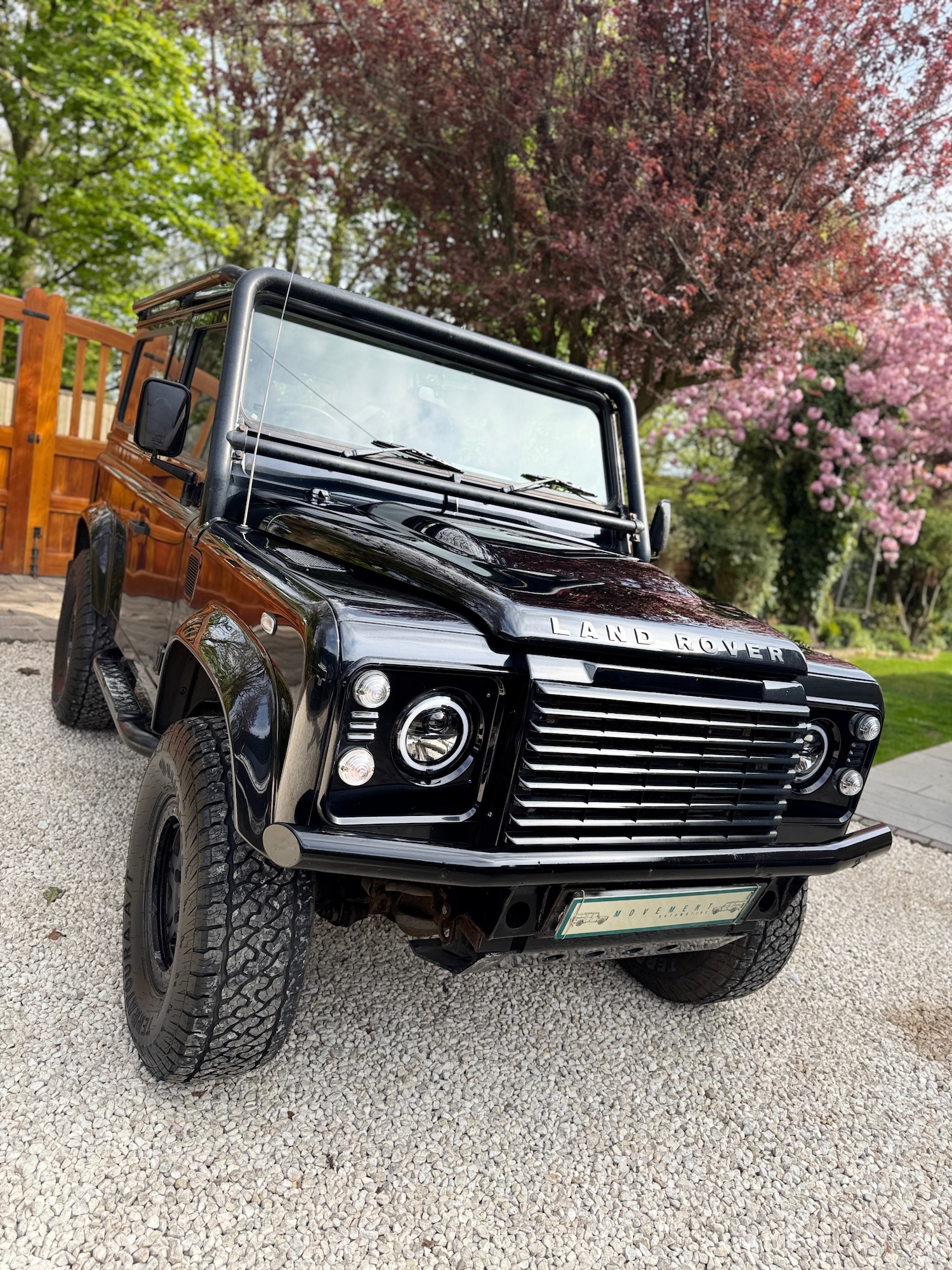 Vehicle 21