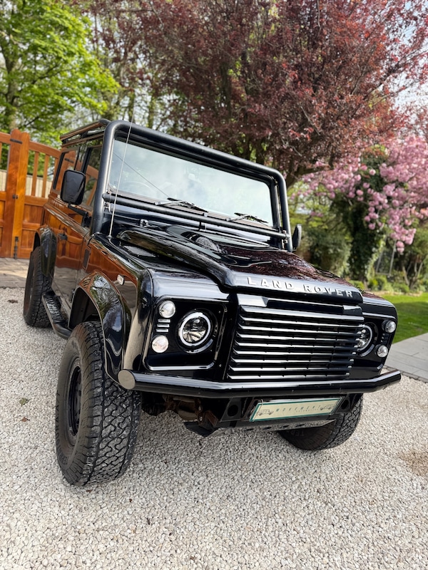 Used Land Rover Defender 2011 for sale - 74605342: Photo 21