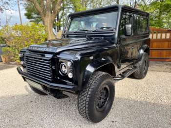 Used Land Rover Defender 2011 for sale - 74605342: Photo