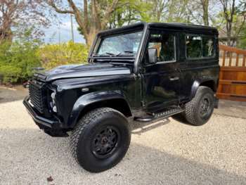Used Land Rover Defender 2011 for sale - 74605342: Photo