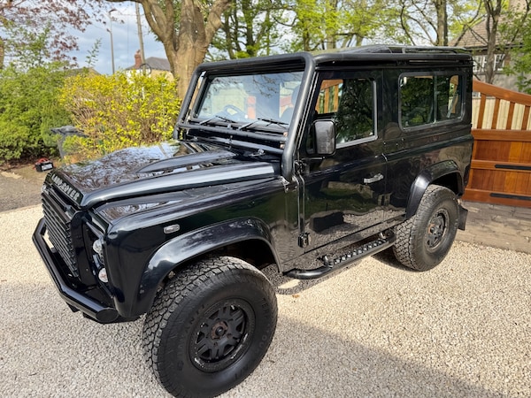 Used Land Rover Defender 2011 for sale - 74605342: Photo 7