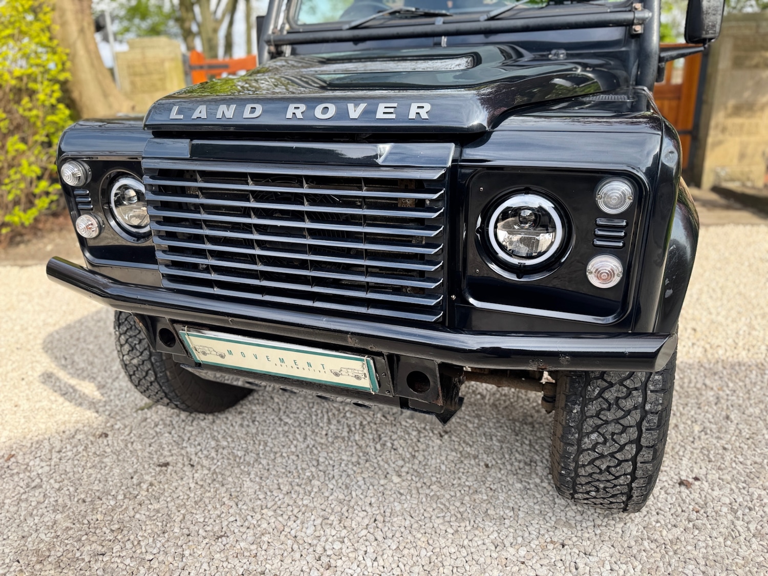 Vehicle 8