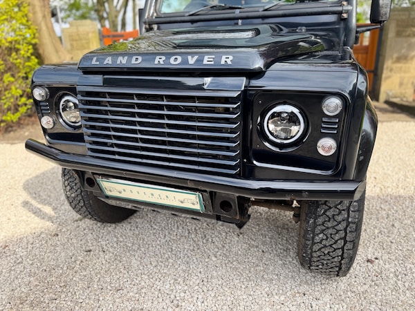 Used Land Rover Defender 2011 for sale - 74605342: Photo 8