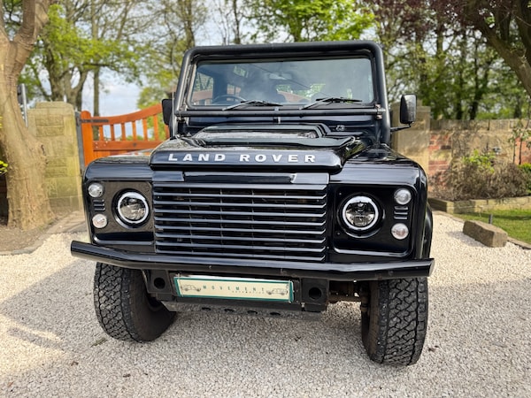 Used Land Rover Defender 2011 for sale - 74605342: Photo 9