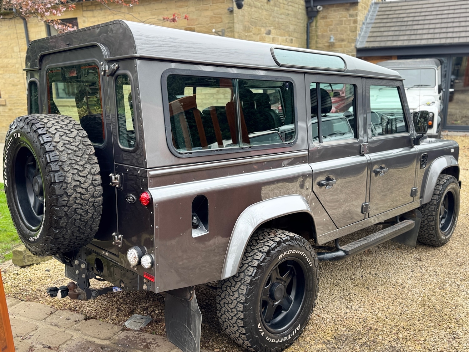 Used Land Rover Defender 2013 for sale - 78106005: Photo 17