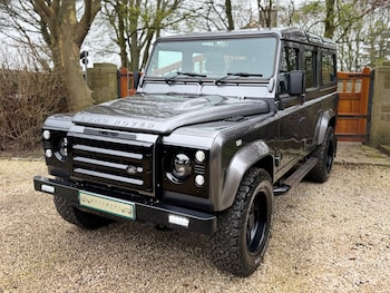 Land Rover Defender feature image