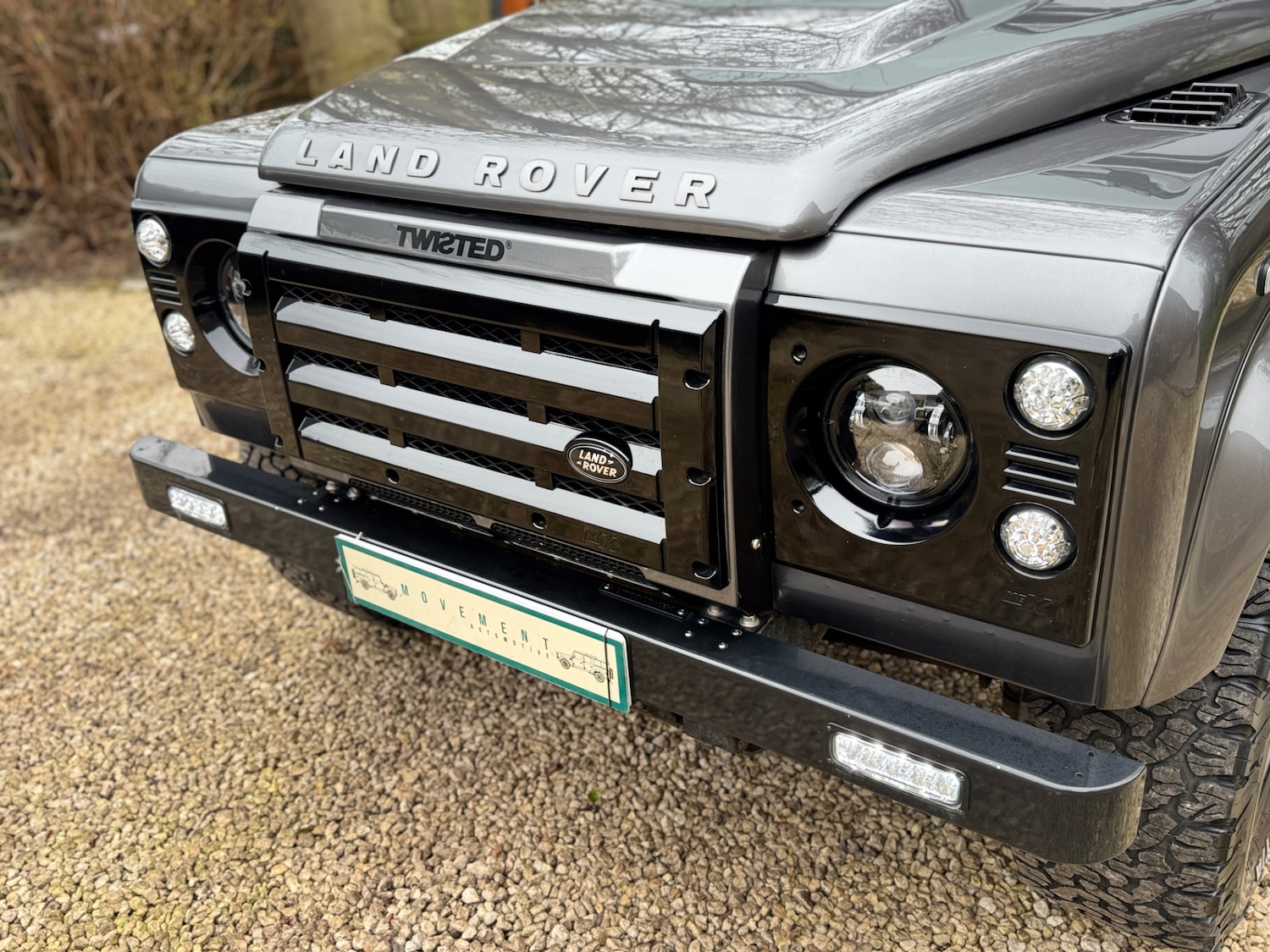 Used Land Rover Defender 2013 for sale - 78106005: Photo 5