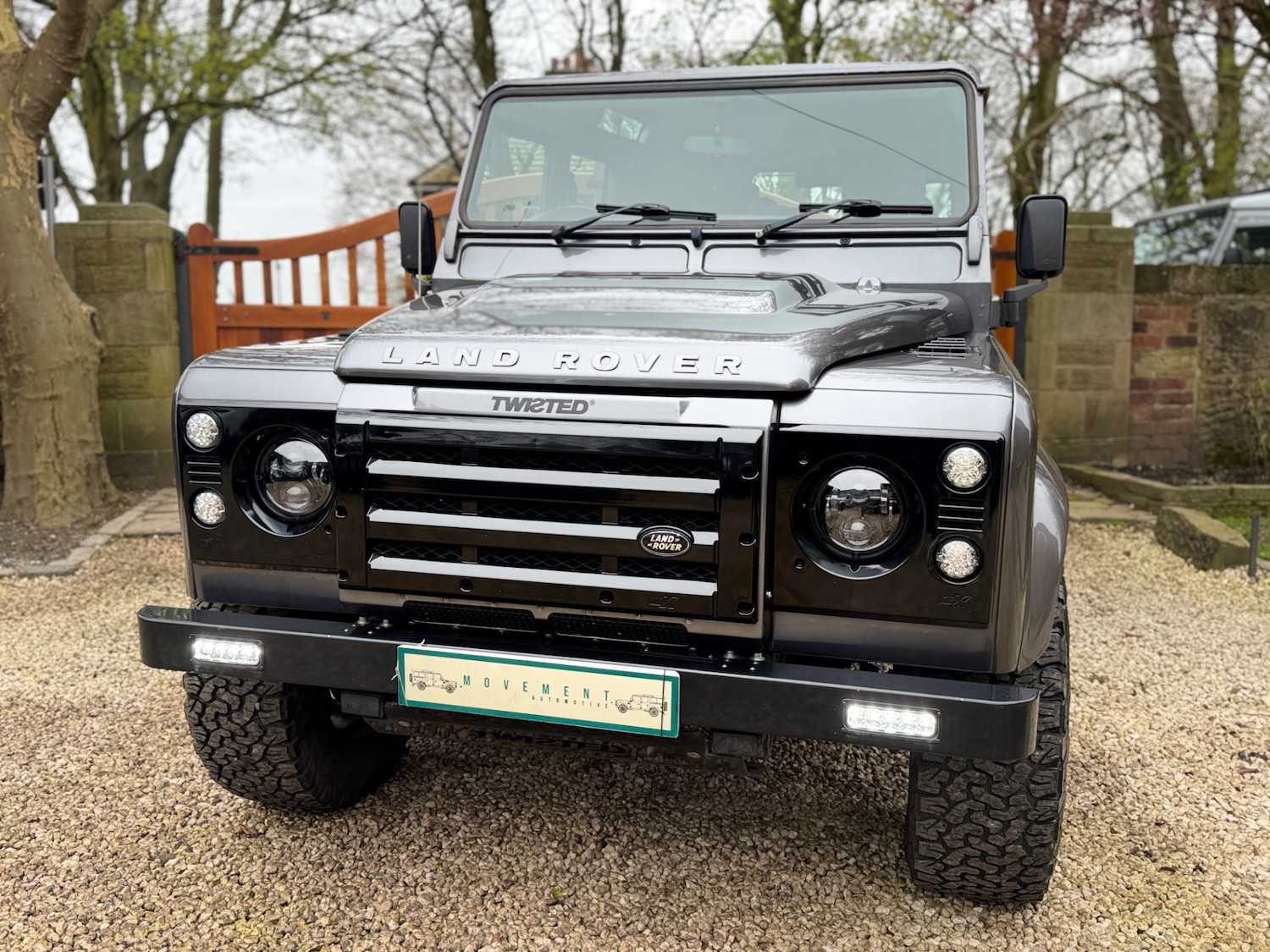 Used Land Rover Defender 2013 for sale - 78106005: Photo 8