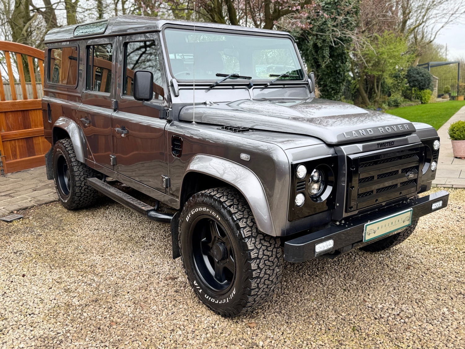 Used Land Rover Defender 2013 for sale - 78106005: Photo 9