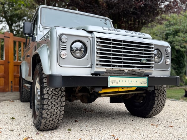Used Land Rover Defender 2011 for sale - 75675419: Photo 10