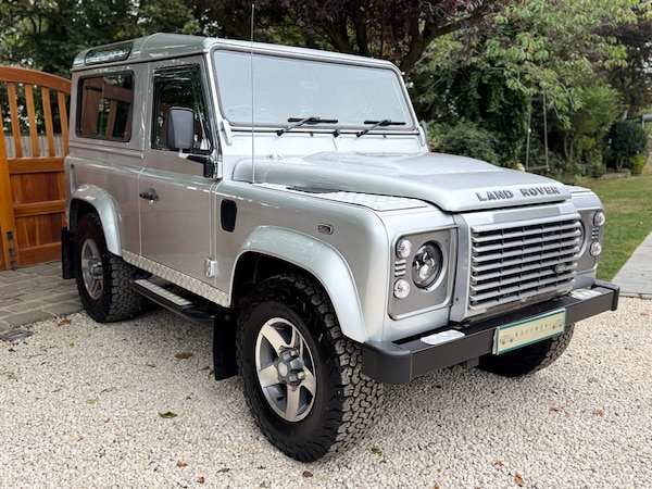 Used Land Rover Defender 2011 for sale - 75675419: Photo 11