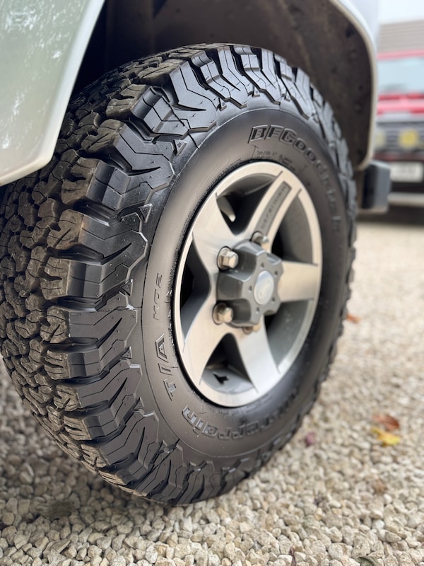 Used Land Rover Defender 2011 for sale - 75675419: Photo 12