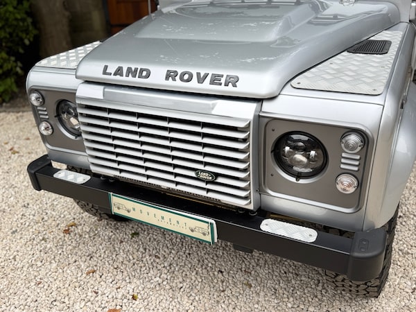 Used Land Rover Defender 2011 for sale - 75675419: Photo 8
