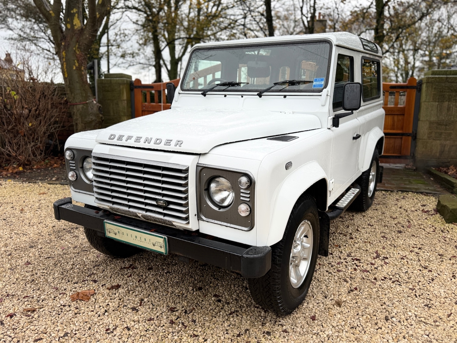 Used Land Rover Defender 2014 for sale - 76568242: Photo 1