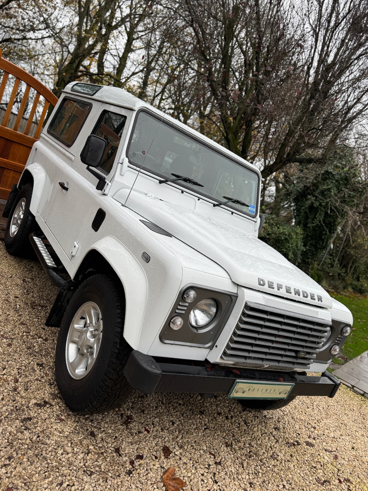 Used Land Rover Defender 2014 for sale - 76568242: Photo 13