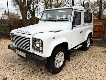 Used Land Rover Defender 2014 for sale - 76568242: Photo