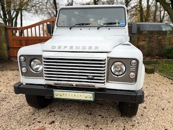 Used Land Rover Defender 2014 for sale - 76568242: Photo