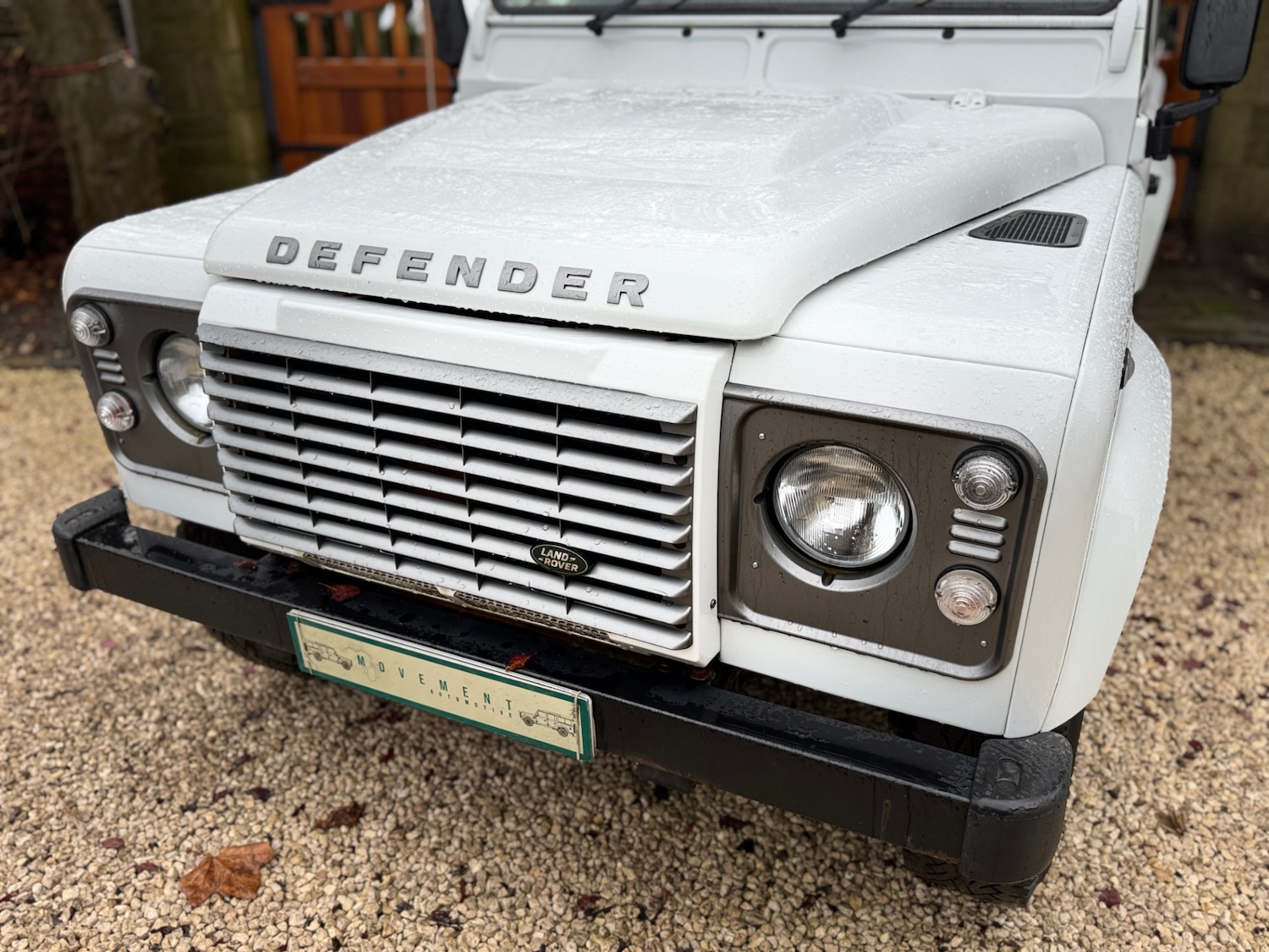 Used Land Rover Defender 2014 for sale - 76568242: Photo 5